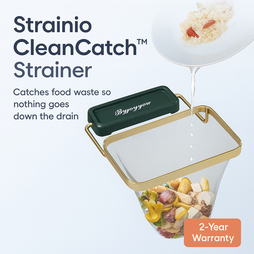 Keep Your Kitchen Clean Effortlessly